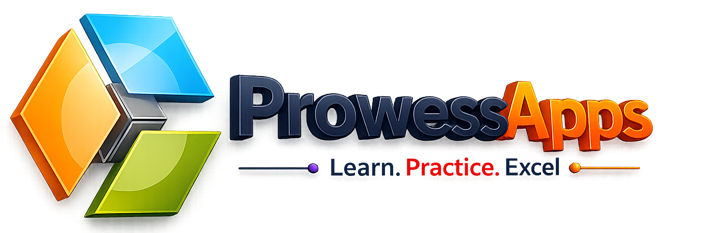 ProwessApps logo